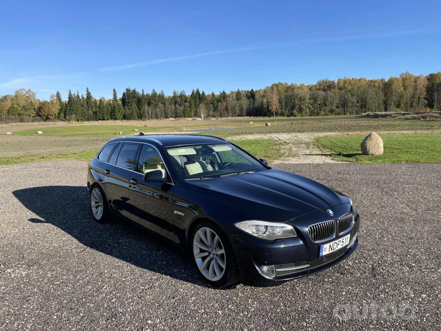 BMW 5 Series F07/F10/F11 Touring wagon