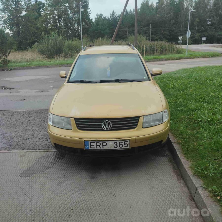 Volkswagen Passat