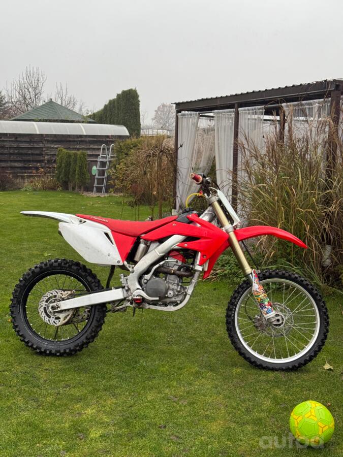 Honda CRF