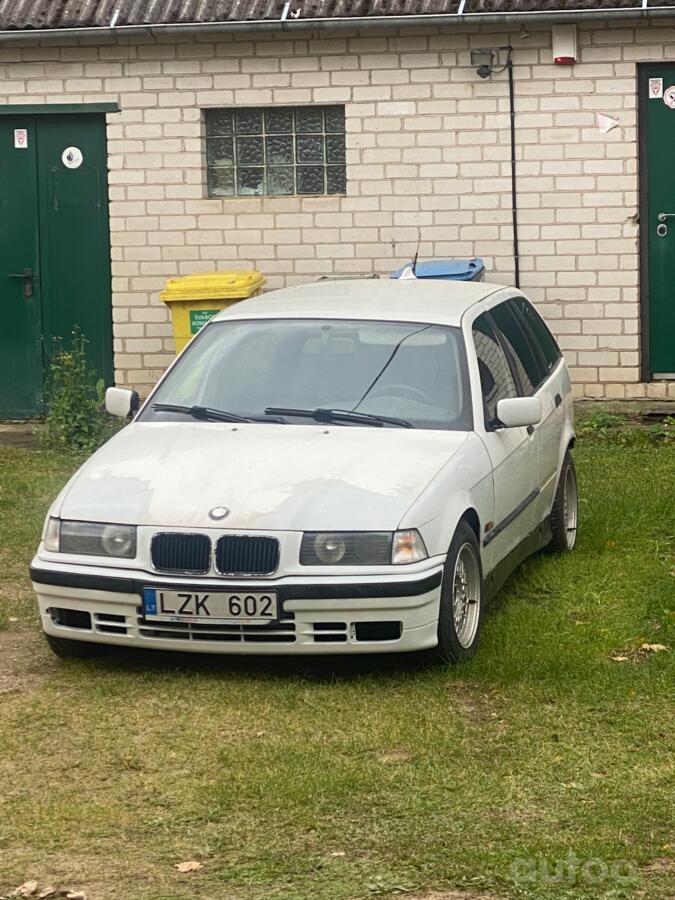 BMW 3 Series E36 Touring wagon