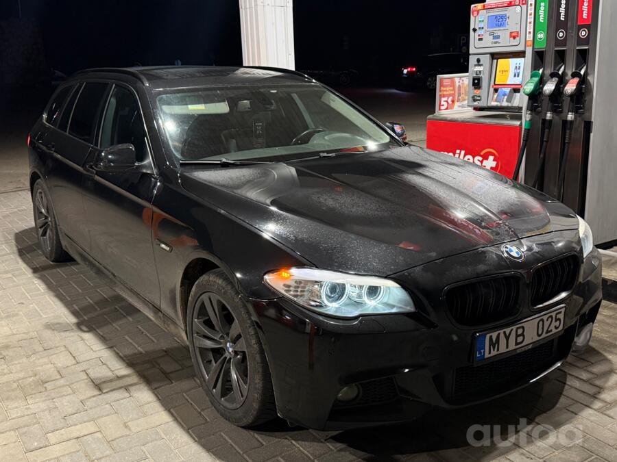 BMW 5 Series F07/F10/F11 Touring wagon