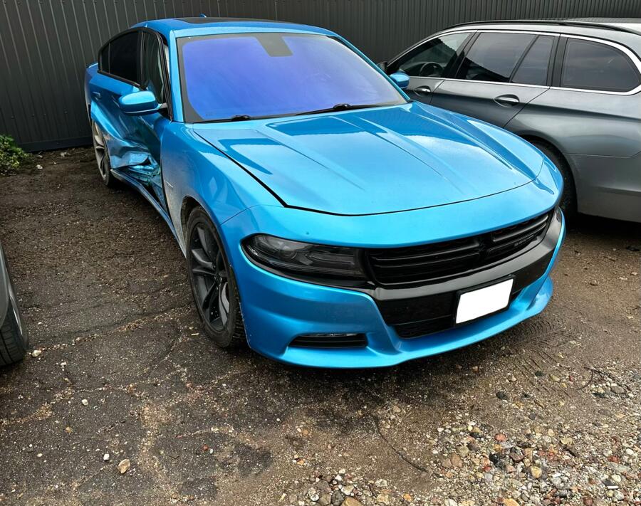 Dodge Charger LD [restyling] Sedan 4-doors
