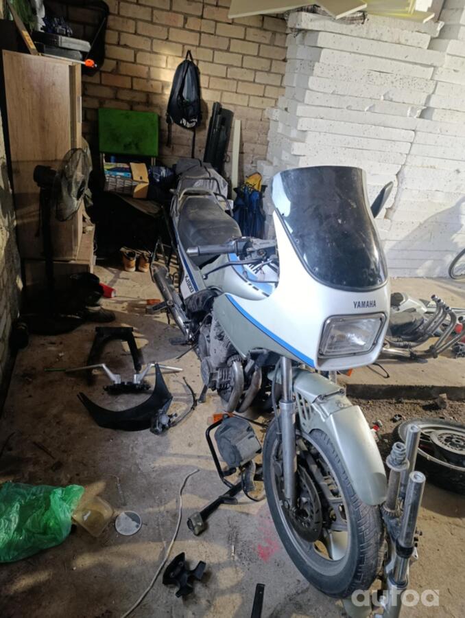Yamaha XJ