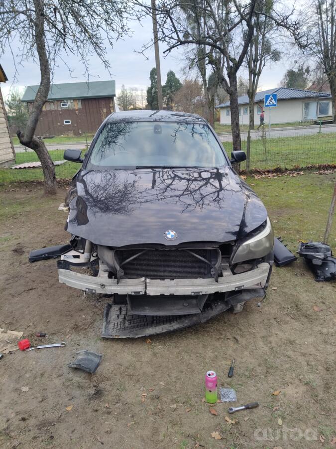 BMW 5 Series E60/E61 Sedan
