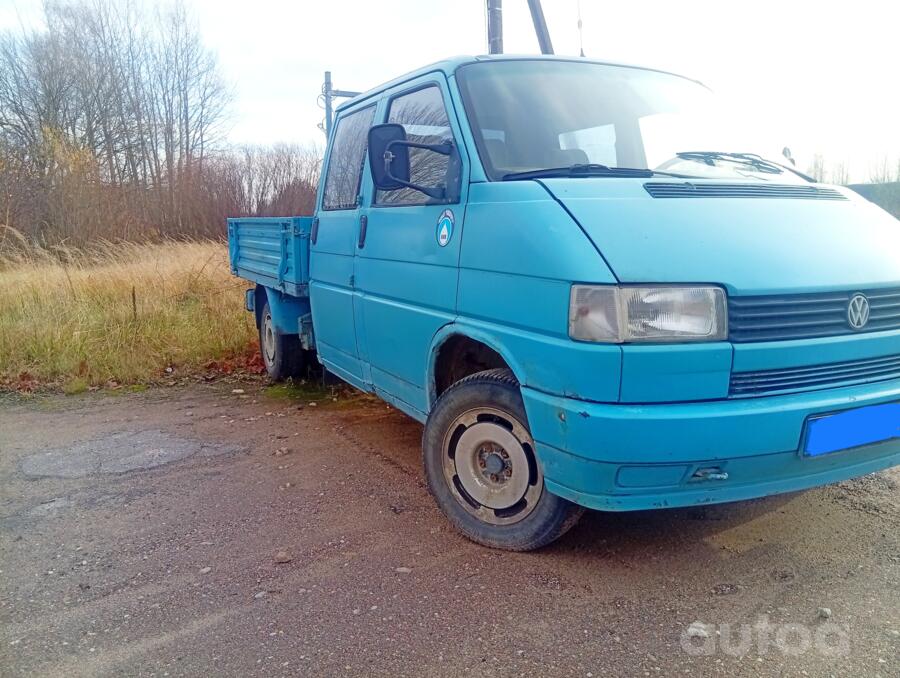 Volkswagen Transporter T4 Minivan 4-doors