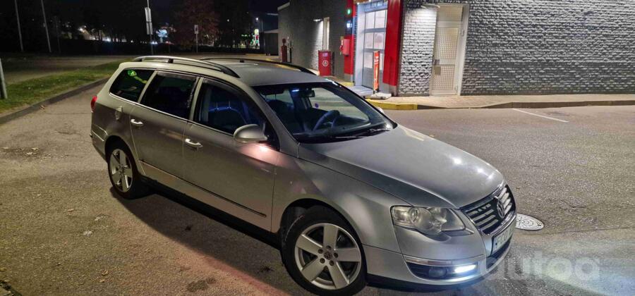 Volkswagen Passat Variant