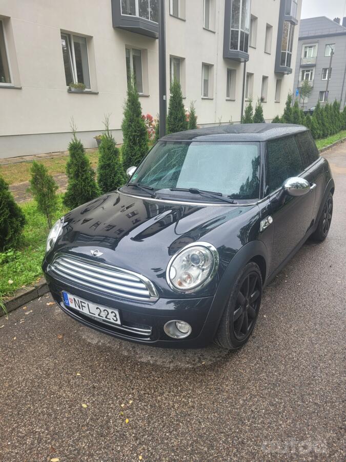 Mini Cooper R56 Hatchback