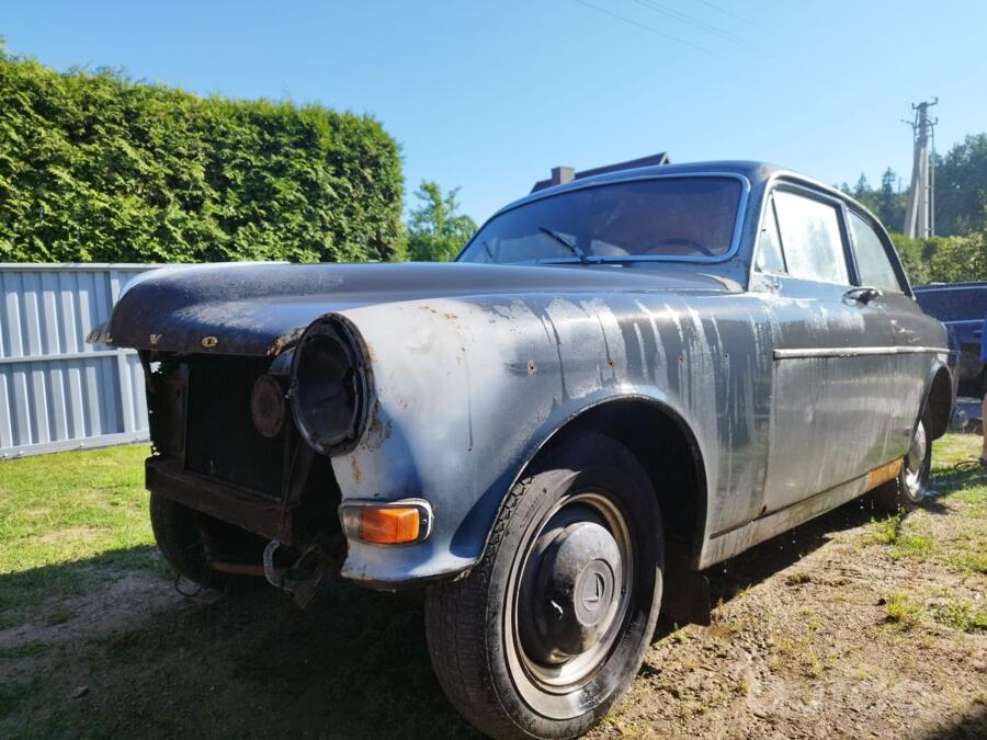 Volvo Amazon