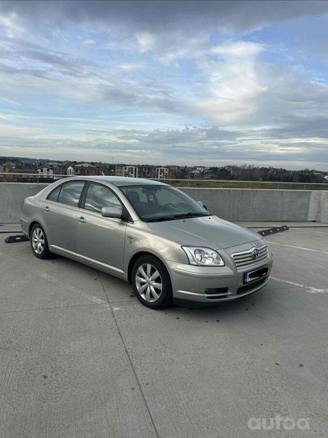 Toyota Avensis
