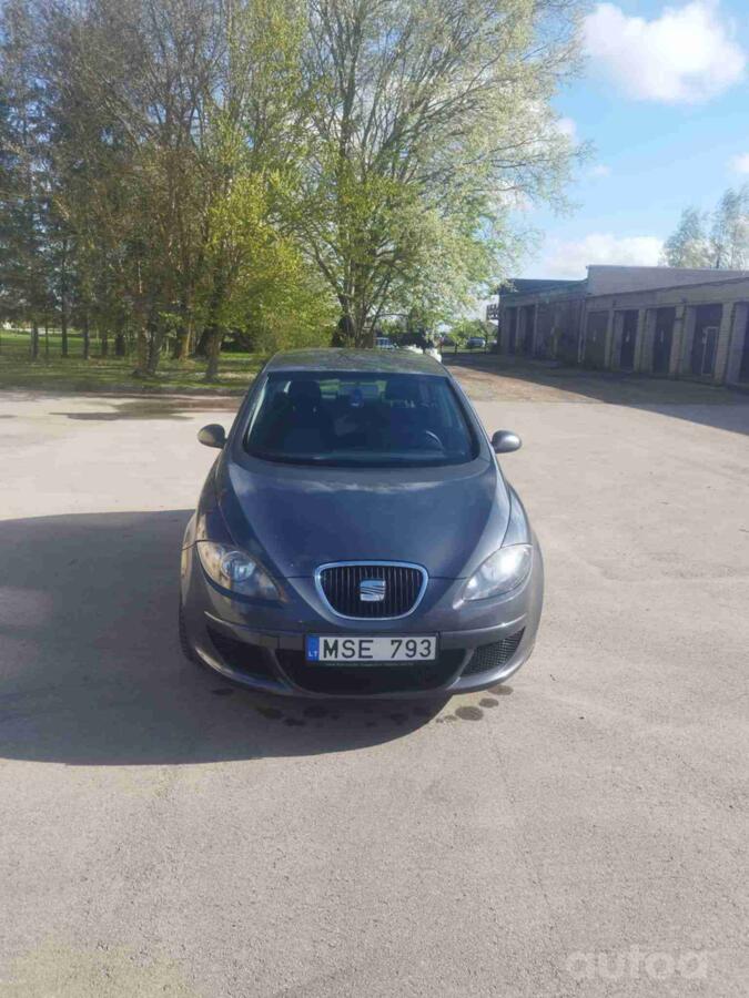 SEAT Altea