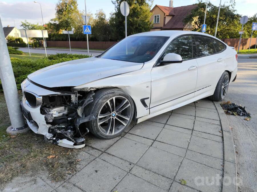 BMW 320 Luxury GT