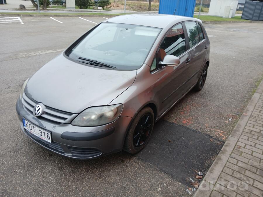 Volkswagen Golf Plus 1 generation