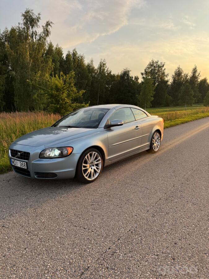 Volvo C70 2 generation Cabriolet
