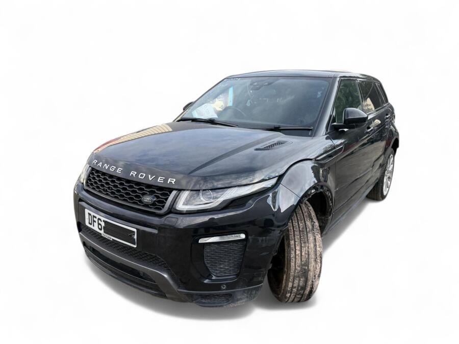 Land Rover Range Rover Evoque L538 [restyling] Crossover 5-doors