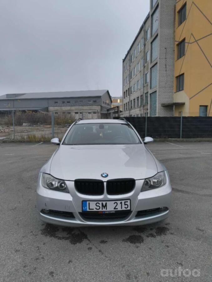 BMW 3 Series E90/E91/E92/E93 Touring wagon