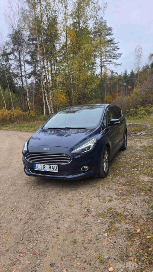 Ford S-Max