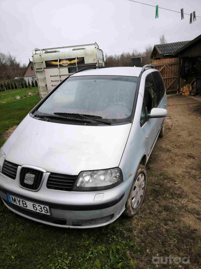 SEAT Alhambra