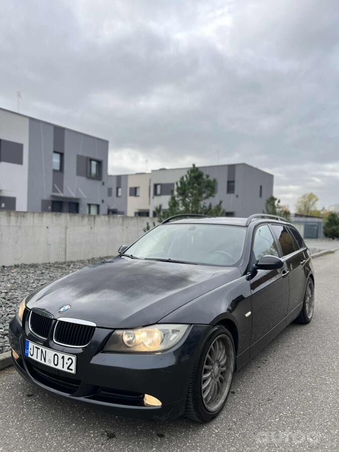 BMW 3 Series E90/E91/E92/E93 Touring wagon