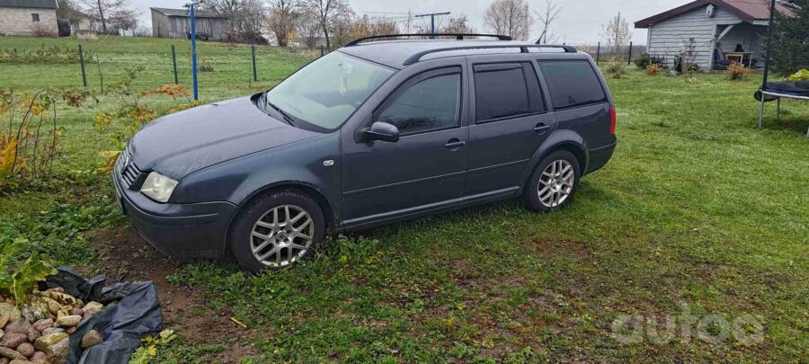Volkswagen Bora