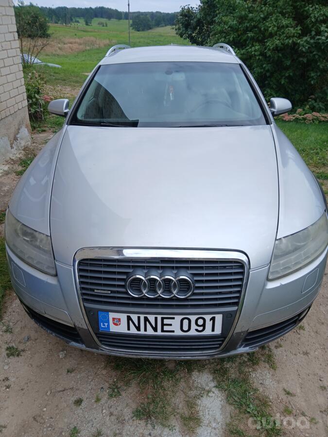 Audi A6 allroad C6