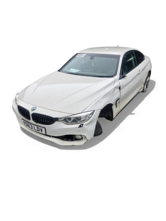 BMW 4 Series F32/F33/F36 Coupe
