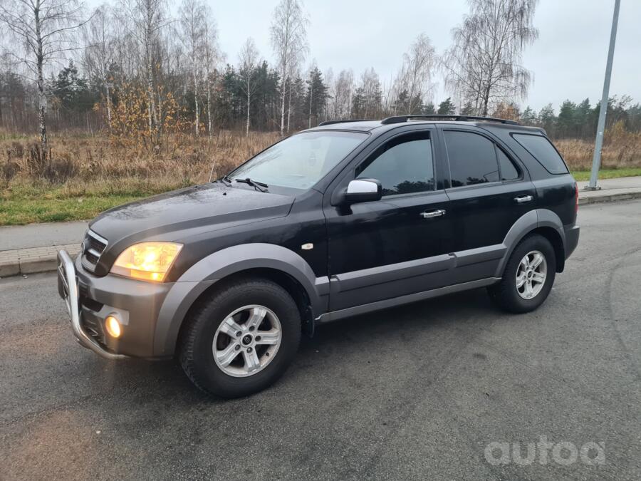 Kia Sorento 1 generation SUV
