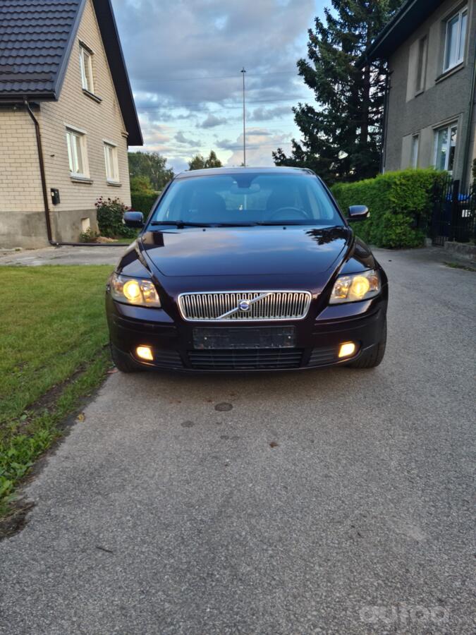 Volvo V50 1 generation wagon