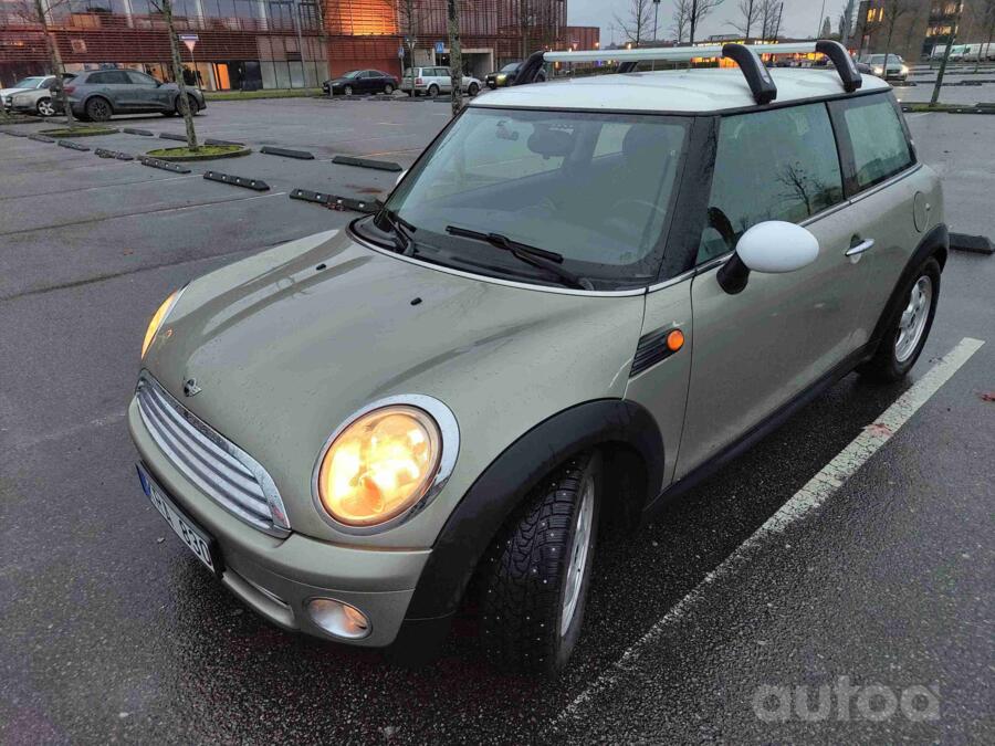 Mini Hatch