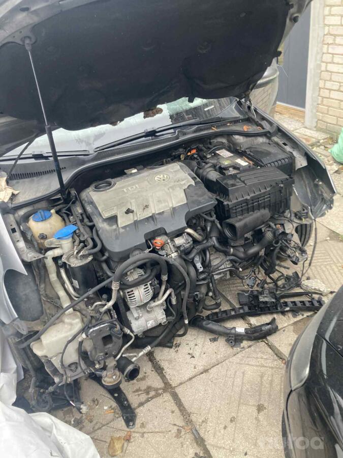 Volkswagen Golf 6 generation Hatchback 5-doors