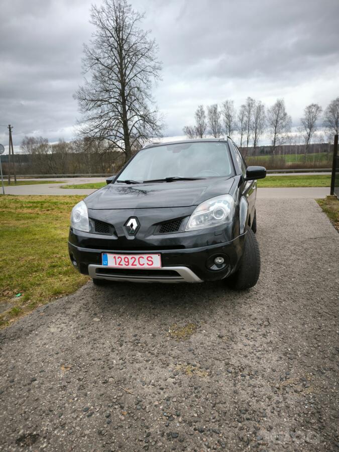 Renault Koleos 1 generation Crossover