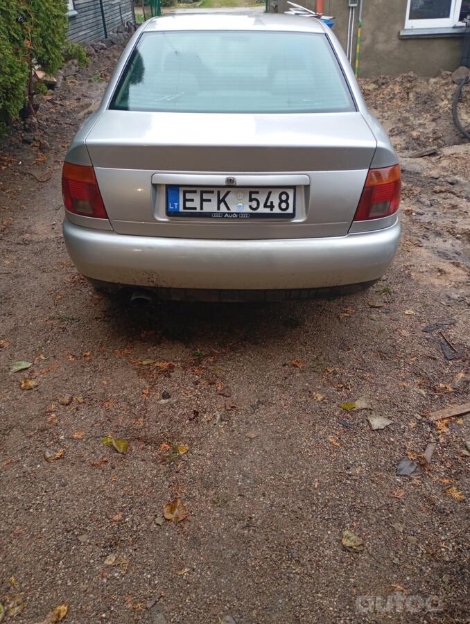 Audi A4 B5 Sedan