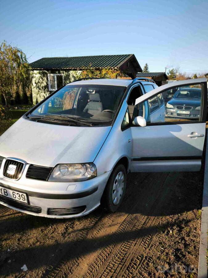 SEAT Alhambra