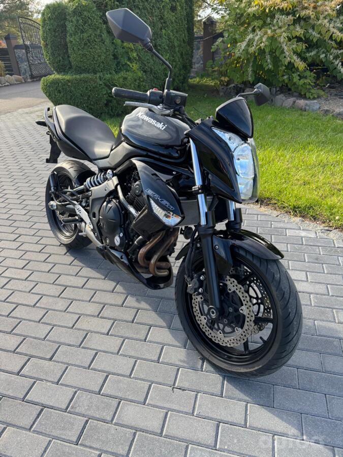 Kawasaki ER-6n