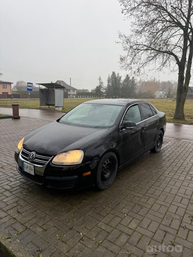 Volkswagen Jetta 5 generation Sedan 4-doors