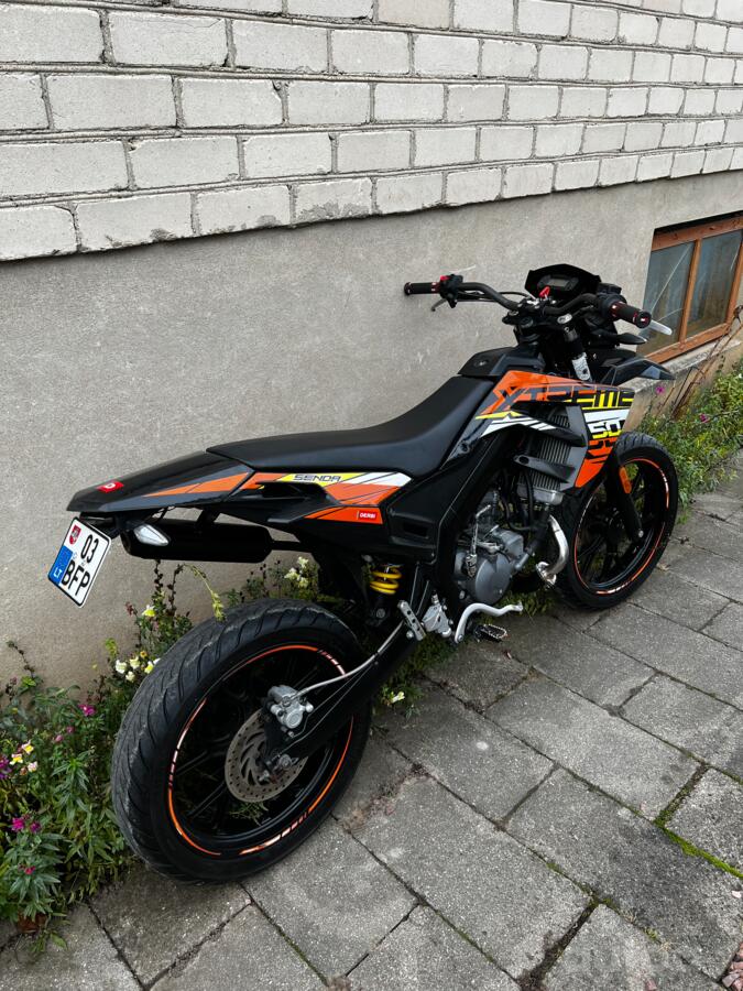 Derbi Senda