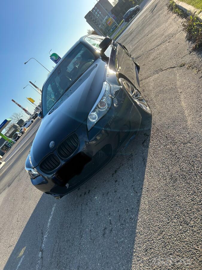 BMW 5 Series E60/E61 [restyling] Sedan