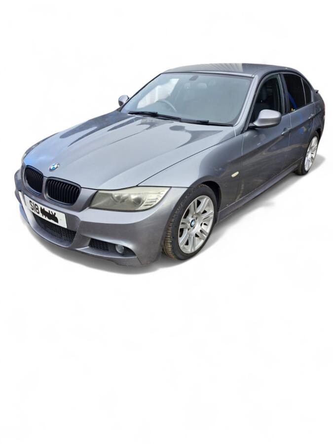 BMW 3 Series E90/E91/E92/E93 [restyling] Sedan