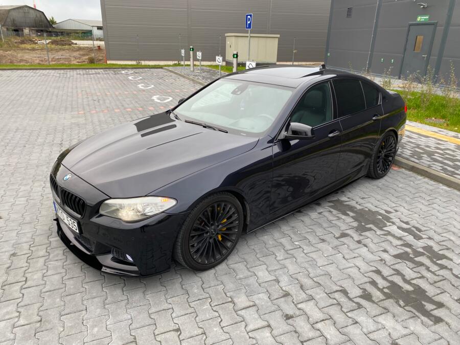 BMW 5 Series F07/F10/F11 Sedan