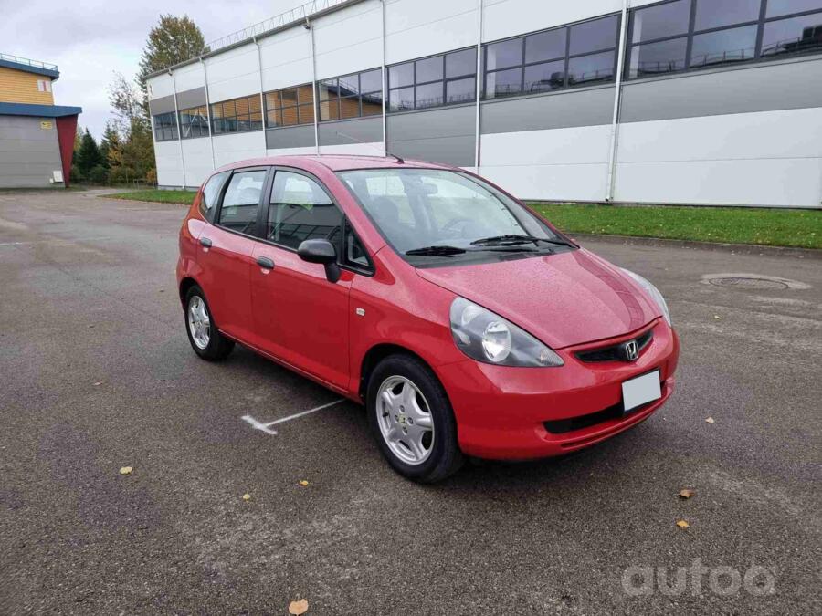 Honda Jazz