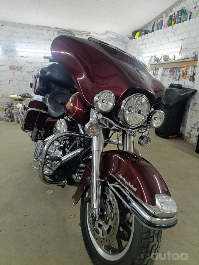 Harley Davidson Electra Glide