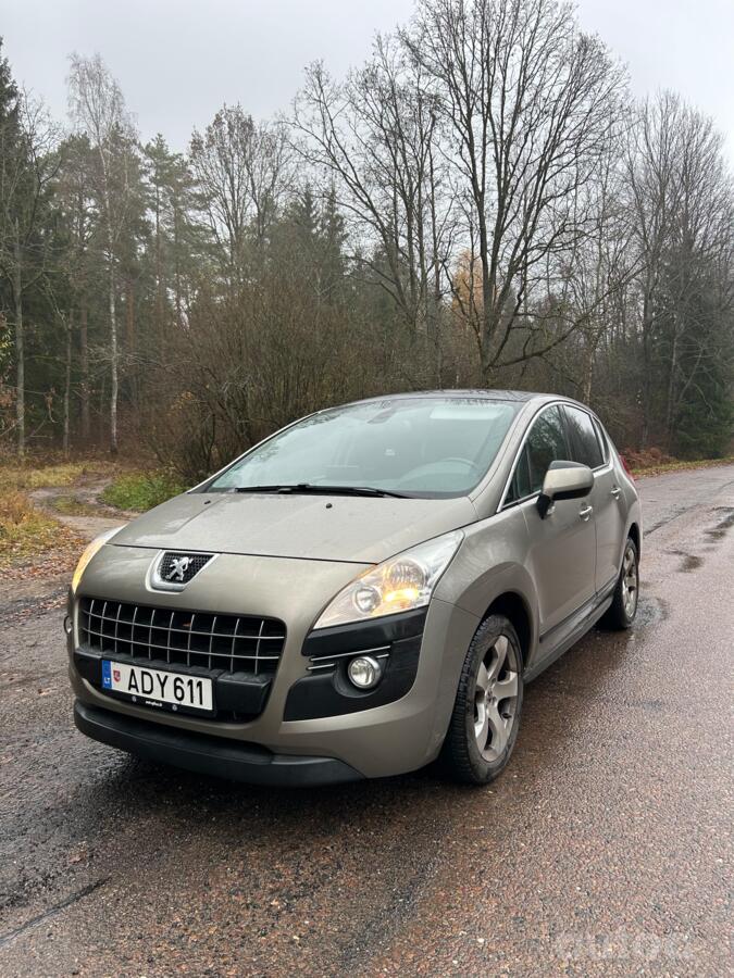 Peugeot 3008 1 generation Crossover