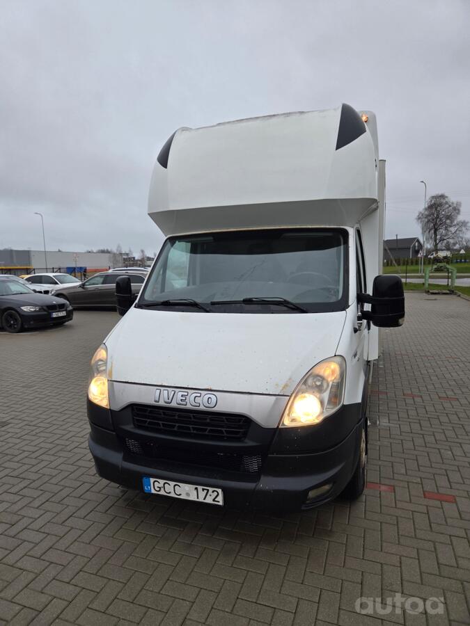 IVECO Daily 35C14V