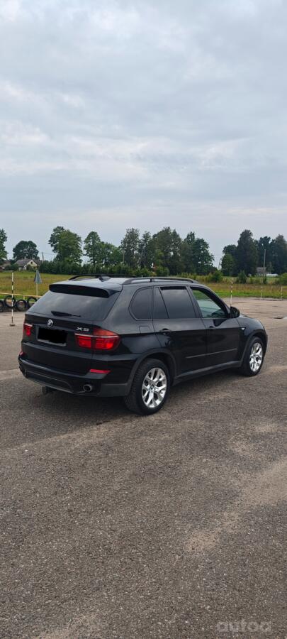 BMW X5 E70 [restyling] Crossover