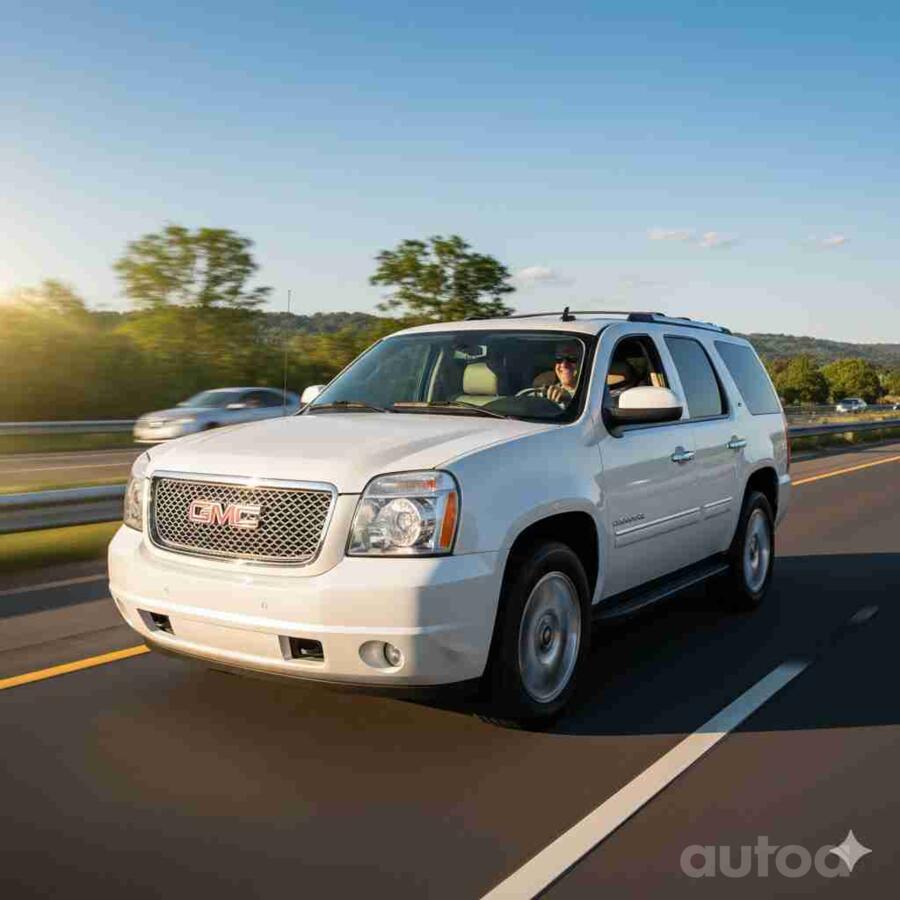 GMC Yukon