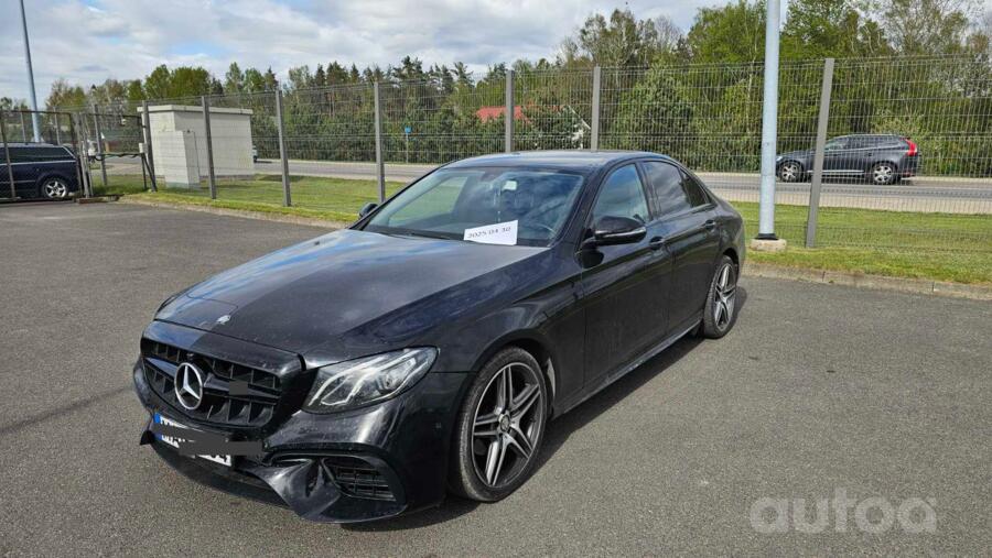 Mercedes-Benz E-Class W213 Sedan