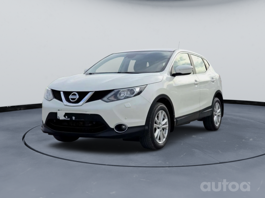 Nissan Qashqai 2 generation Crossover