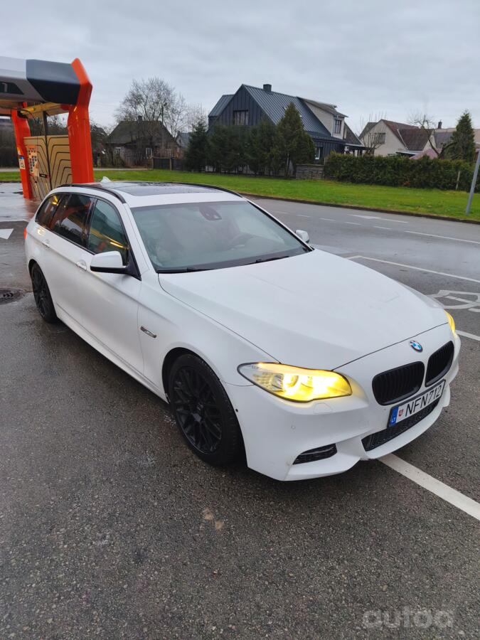 BMW 5 Series F07/F10/F11 Touring wagon