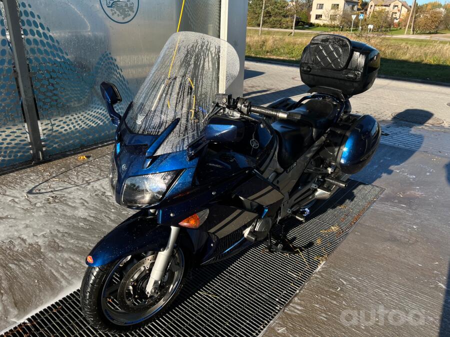 Yamaha FJR 1300