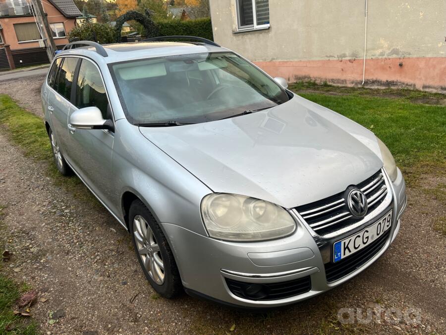 Volkswagen Golf 5 generation Variant wagon