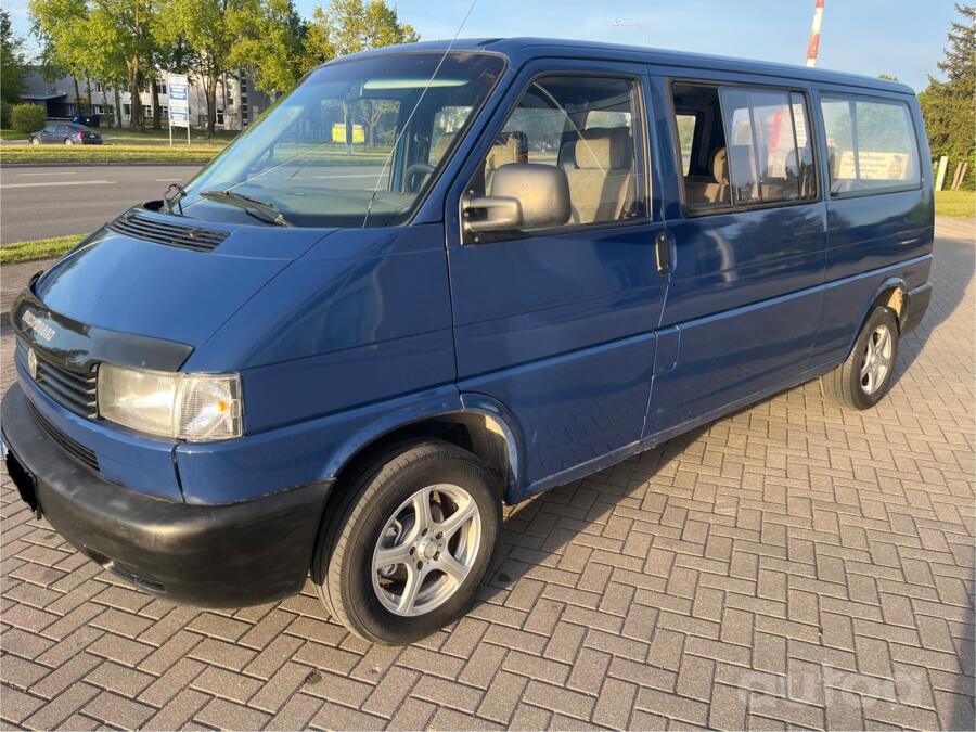 Volkswagen Transporter T4 Minivan 4-doors